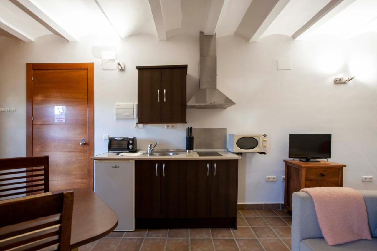 Turisticos Lobelia Appartement La Garrovilla